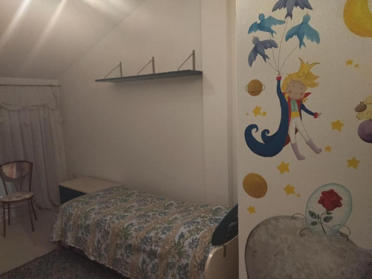 Room In Guest Room - Single Room Between Padua And Chioggia Brugine Екстериор снимка